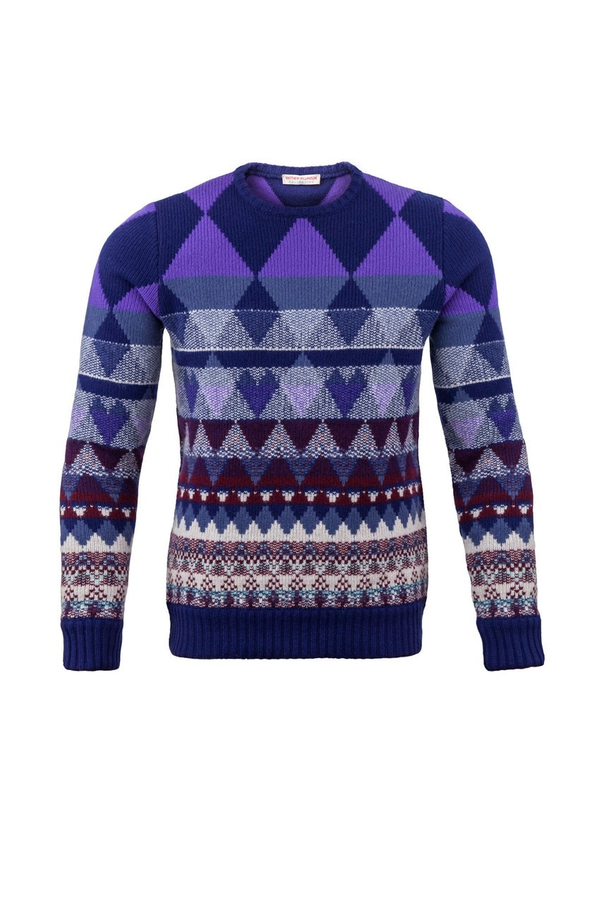 Milano Moda Donna Autunno/Inverno 2013/14 Matthew Williamson for Ballantyne
